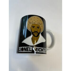 Kitsch-n-Fun Lionel Richtea Mug